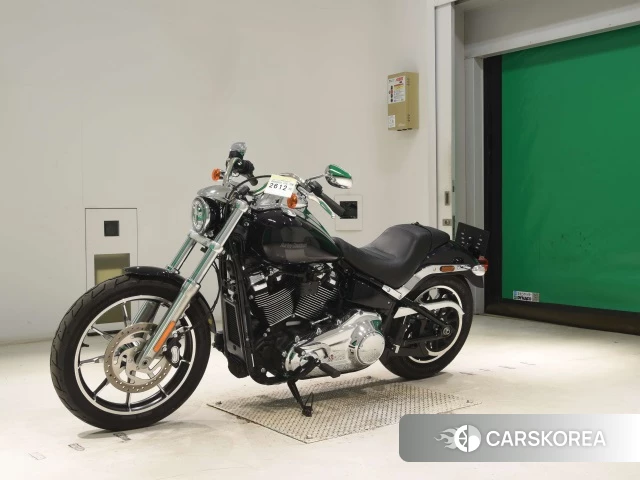 Проданный Harley-Davidson Softail Low Rider FXLR1750 2019 из Японии, фото 4