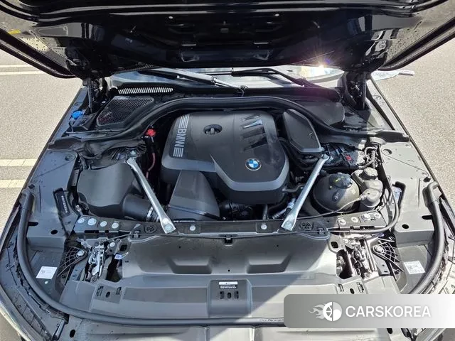 BMW 5 Series (G60) id 2883727 из Кореи 16