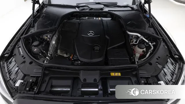 Mercedes-Benz S-Class W223 id 3695695 из Кореи 16