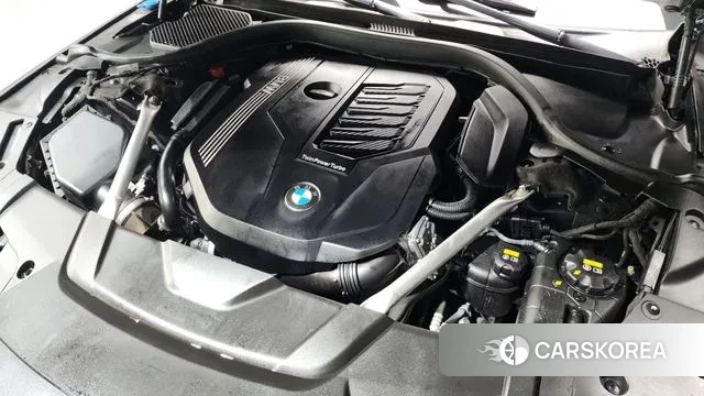 BMW 7 Series (G11) id 3592762 из Кореи 16