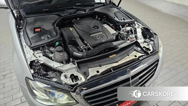 Mercedes-Benz E-Class W213 id 4717372 из Кореи 16