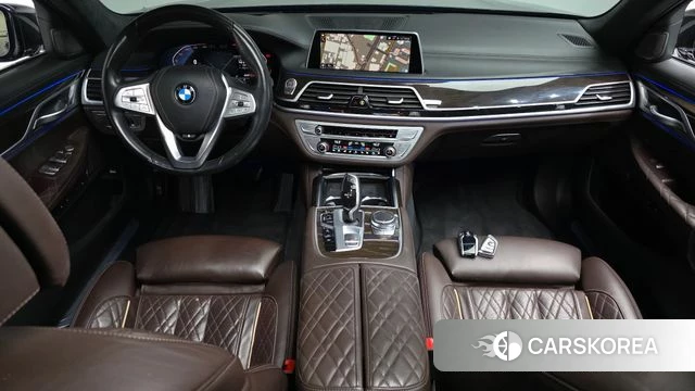 BMW 7 Series (G11) id 4794383 из Кореи 39