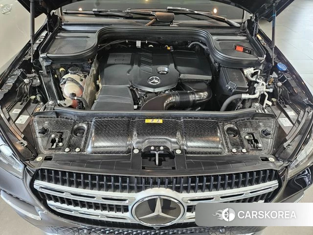 Mercedes-Benz GLE-Class W167 id 4335406 из Кореи 12