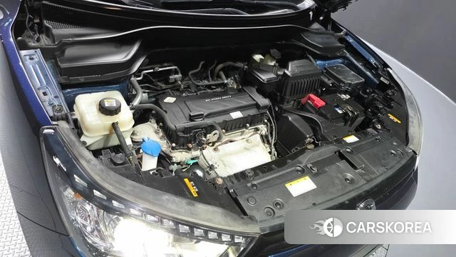 Ssangyong Tivoli Armor id 4626462 из Кореи 27