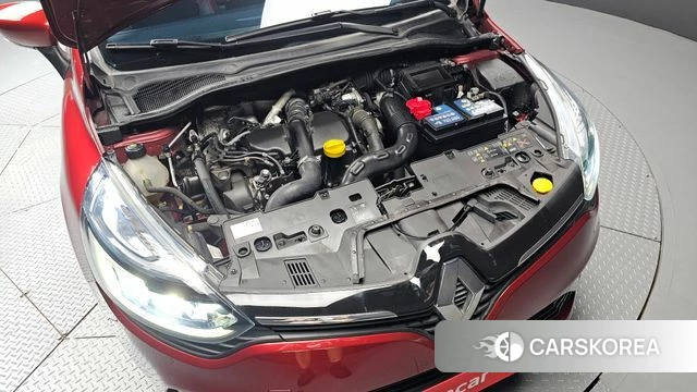 Renault Korea (Samsung) Clio id 4596102 из Кореи 16