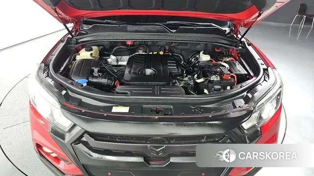 Ssangyong Rexton Sports id 3666704 из Кореи 16