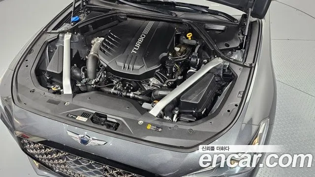 Genesis G70 id 2891644 из Кореи 16