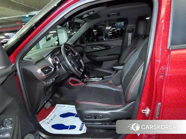 Chevrolet (GM Daewoo) Trailblazer id 3021434 из Кореи 16