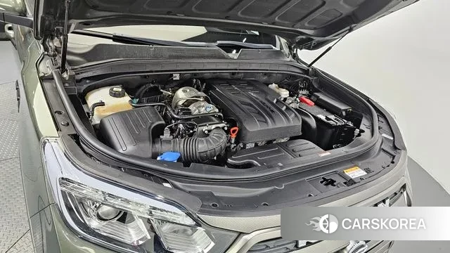 Ssangyong The New Rexton Sports Cannes id 2969404 из Кореи 16