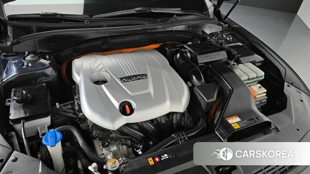 Hyundai The New Grandeur IG Hybrid id 4698247 из Кореи 30