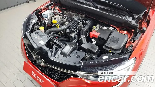 Renault Korea (Samsung) XM3 id 2711719 из Кореи 16