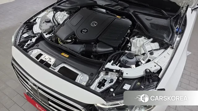 Mercedes-Benz E-Class W214 id 3523159 из Кореи 16