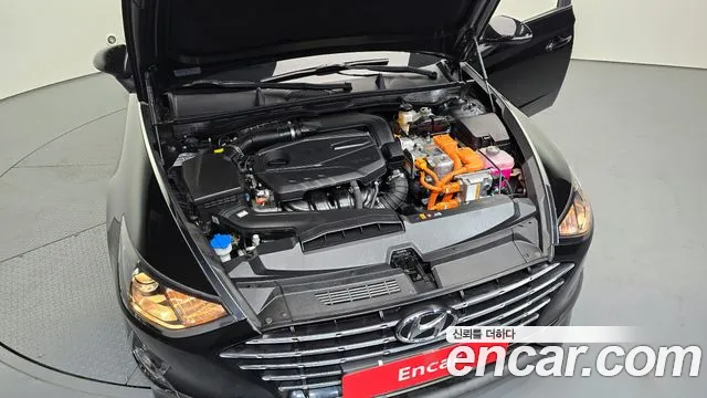 Hyundai Sonata Hybrid (DN8) id 2713092 из Кореи 16