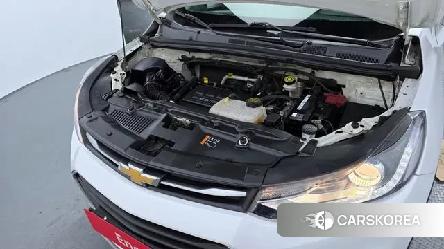 Chevrolet (GM Daewoo) The New Trax id 3766596 из Кореи 16