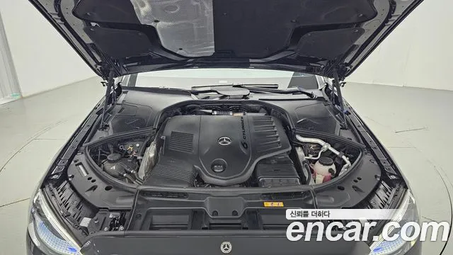 Mercedes-Benz S-Class W223 id 2836959 из Кореи 15