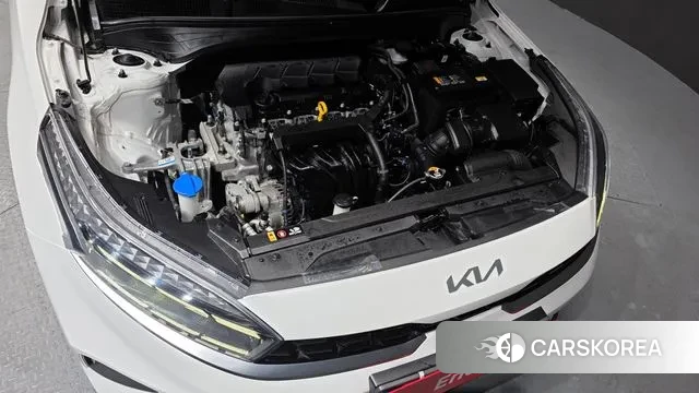 Kia The New K3 2nd generation id 3649421 из Кореи 16