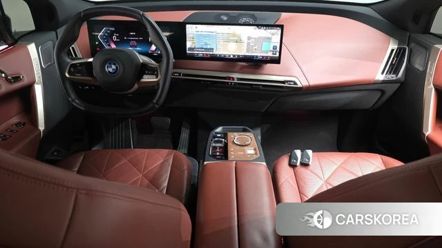 BMW iX id 4691300 из Кореи 30