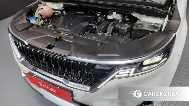 Kia Carnival 4th generation id 3800285 из Кореи 16