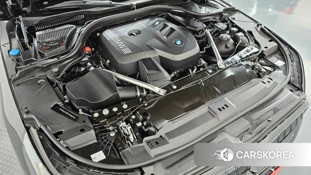 BMW 5 Series (G60) id 4669629 из Кореи 32
