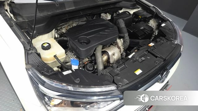 Ssangyong Beautiful Korando id 4759524 из Кореи 27