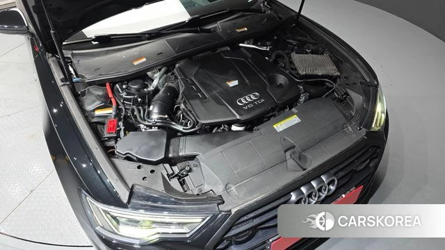 Audi A6 (C8) id 4573215 из Кореи 29