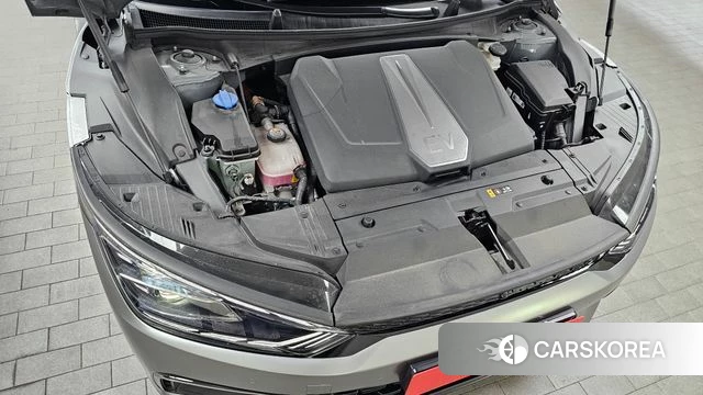 Kia EV6 id 4201804 из Кореи 16