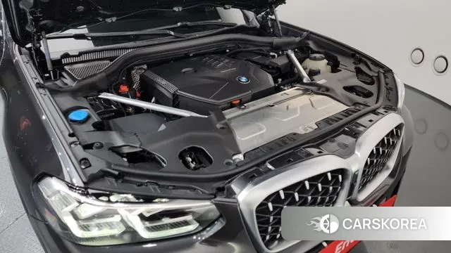 BMW X4 (G02) id 3523569 из Кореи 16