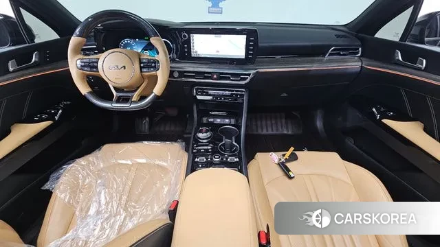 Kia K5 3rd generation id 3600781 из Кореи 16