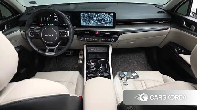 Kia The New K5 Hybrid 3rd generation id 4487929 из Кореи 36