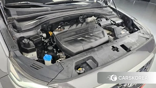 Hyundai Santa Fe TM id 3129466 из Кореи 16