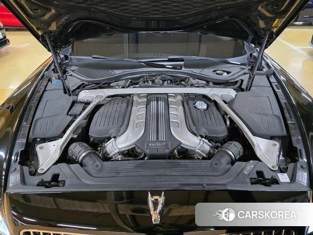 Bentley Flying Spur 3rd Generation id 3843800 из Кореи 16