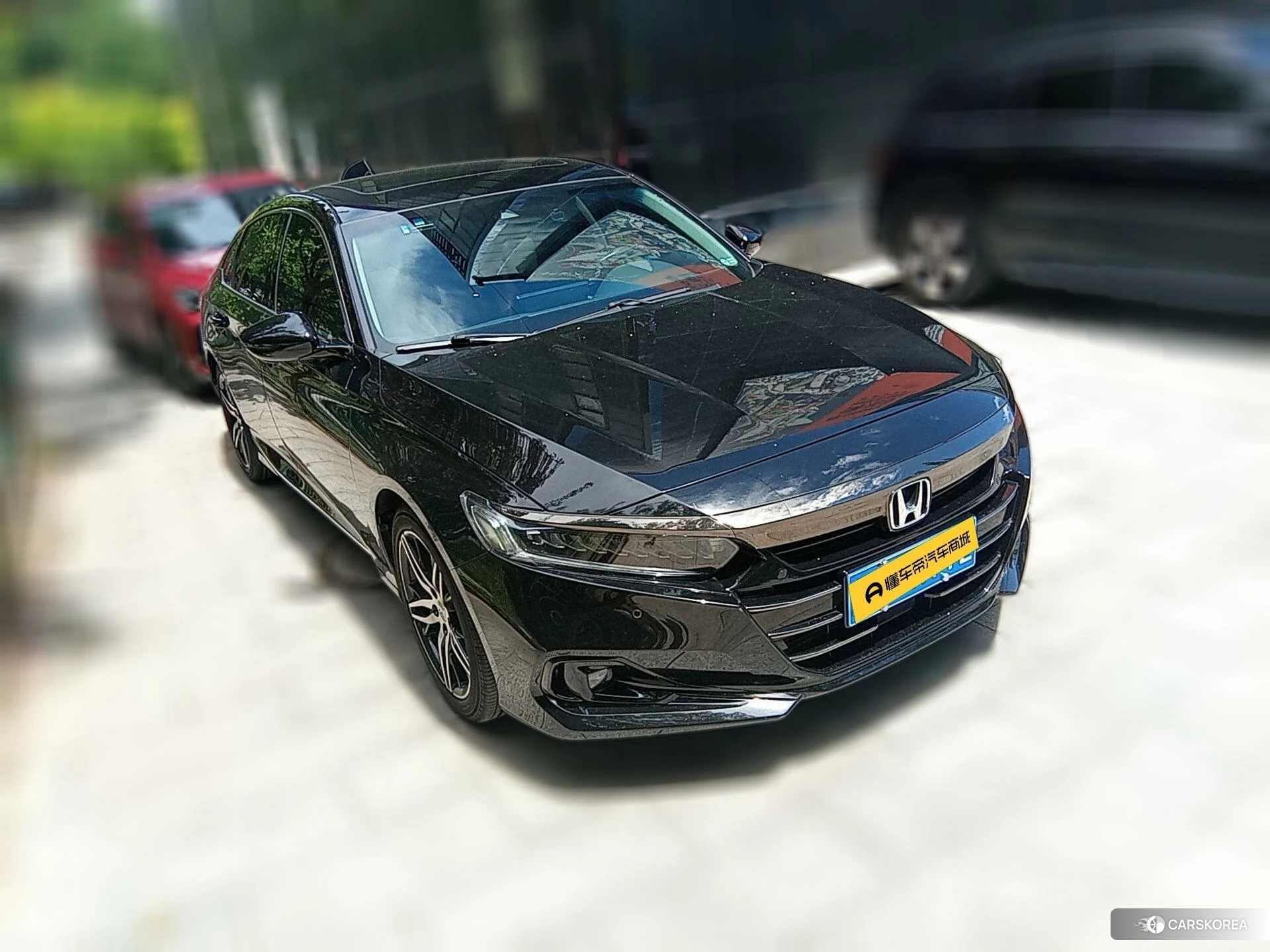 Honda Accord id 4421205 из Китая 17