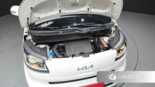 Kia The New Ray id 4541331 из Кореи 27