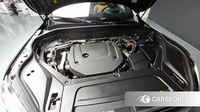 Volvo XC90 second Generation id 4560938 из Кореи 27