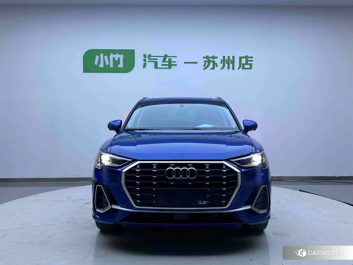 Audi Q3 id 4513728 из Китая 19