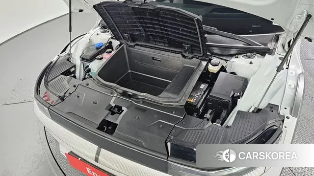 Hyundai Ionic 5 id 3770947 из Кореи 16