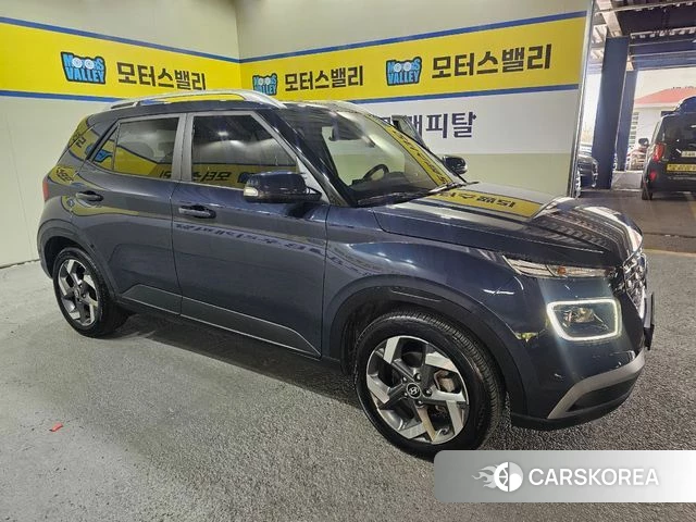 Hyundai Venue id 4304443 из Кореи 16