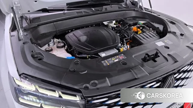 Renault Korea (Samsung) Grand Coleos id 3353589 из Кореи 16