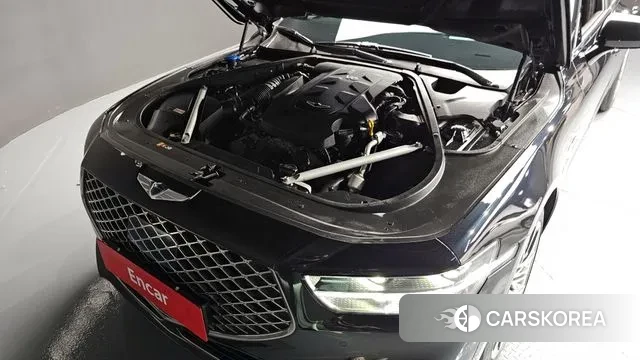 Genesis G90 id 3567512 из Кореи 16