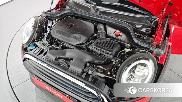 Mini Cooper id 3106271 из Кореи 16