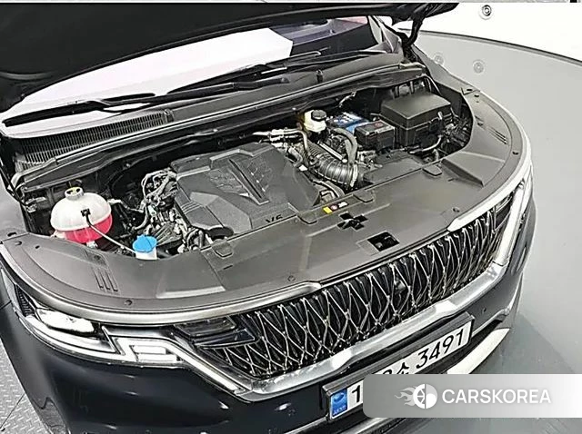 Kia Carnival 4th generation id 3934824 из Кореи 16