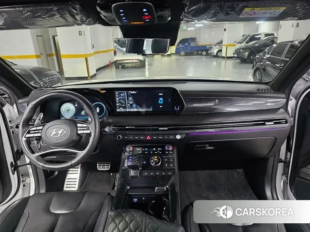 Hyundai The New Palisade id 3377746 из Кореи 16