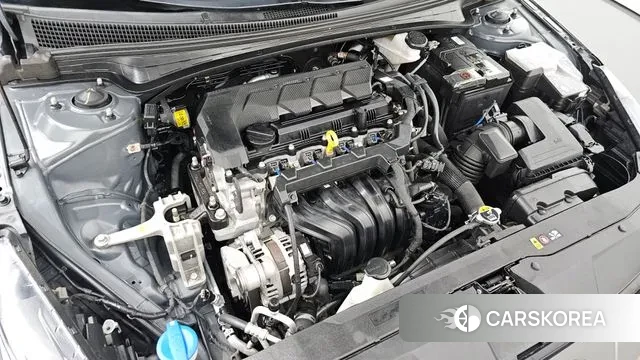 Hyundai Avante (CN7) id 3043839 из Кореи 16