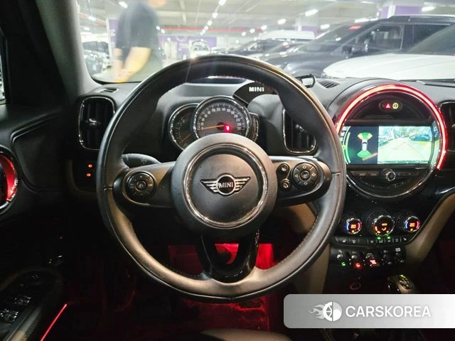Mini Cooper Countryman id 4605314 из Кореи 16