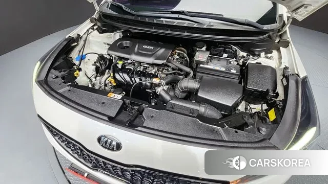 Kia The New K3 id 3622713 из Кореи 16