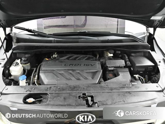 Kia The New Carnival id 4471618 из Кореи 16