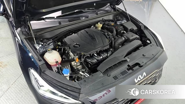 Kia K8 id 4409704 из Кореи 29