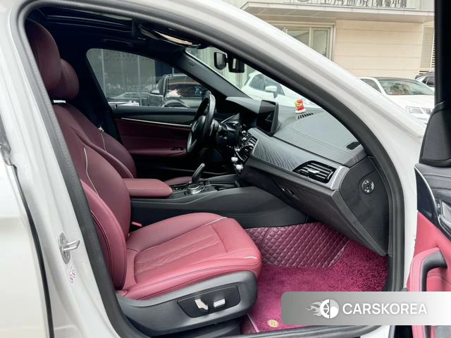 BMW 5 series id 4277246 из Китая 11