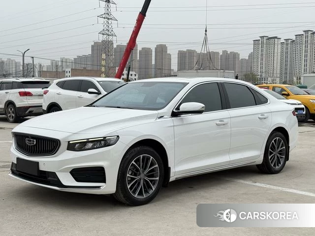 Geely Automobile Xingrui id 4210277 из Китая 12