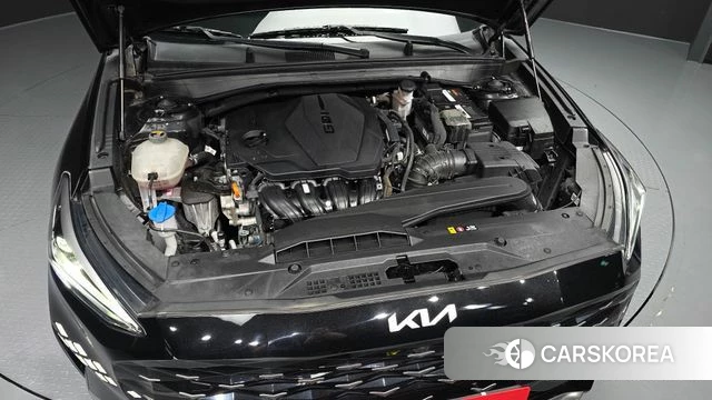 Kia K8 id 4636509 из Кореи 28